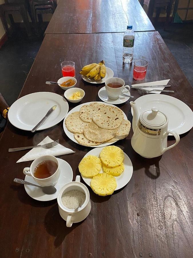 Misty Mountain Lodge Ohiya Luaran gambar