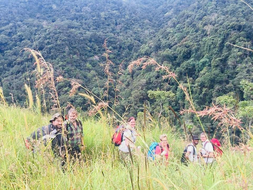 Misty Mountain Lodge Ohiya Luaran gambar