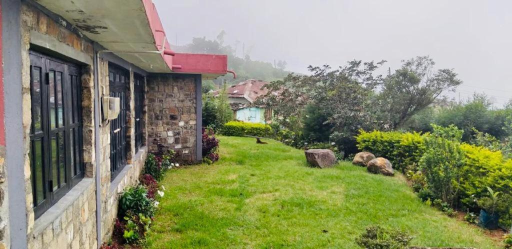 Misty Mountain Lodge Ohiya Luaran gambar